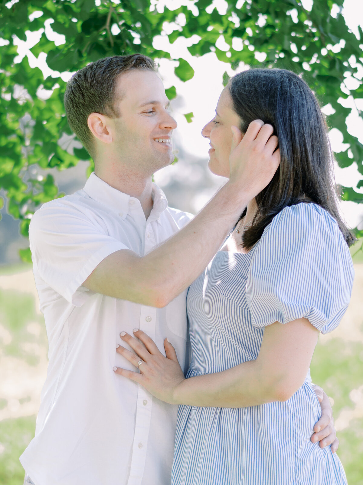 National Arboretum_Washington DC Photographer_Engagement Photography_Kaytlyn Rei Photography0014