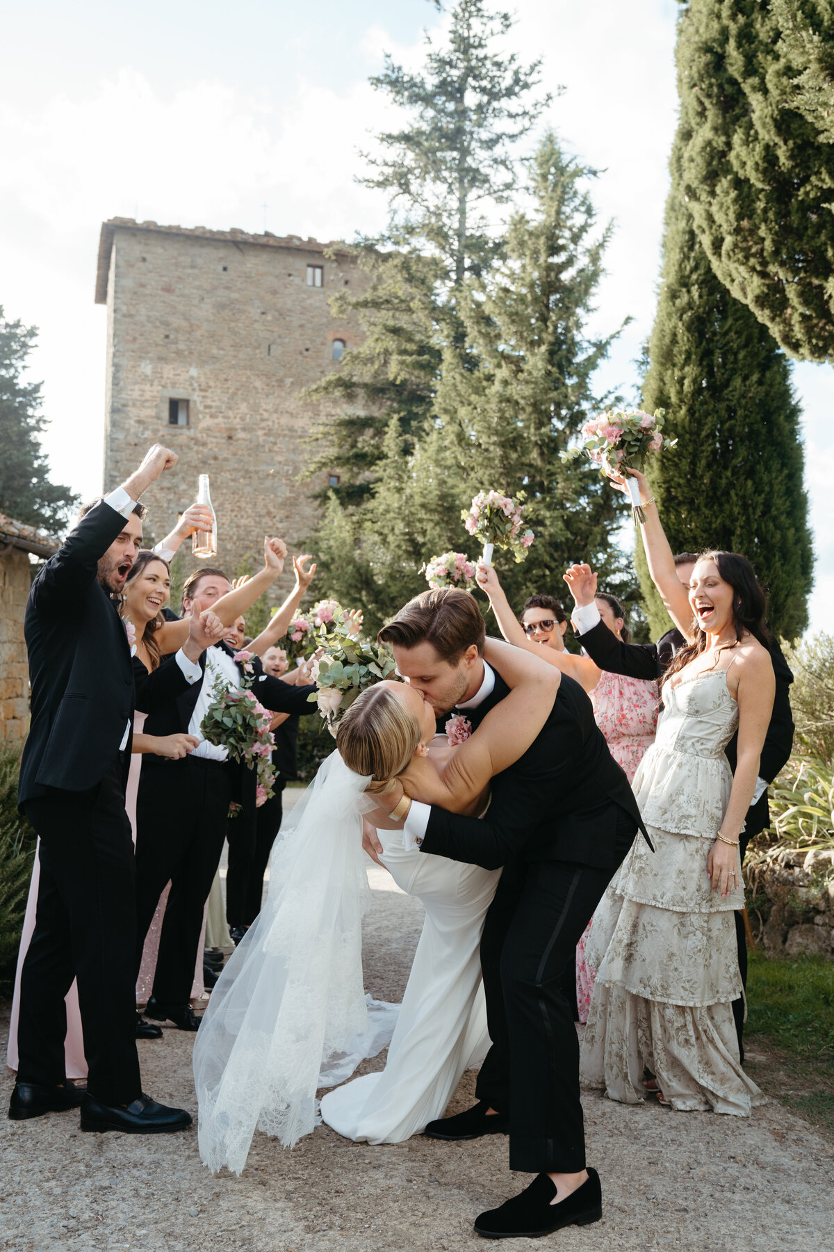 Top Wedding Photographer in Italy
