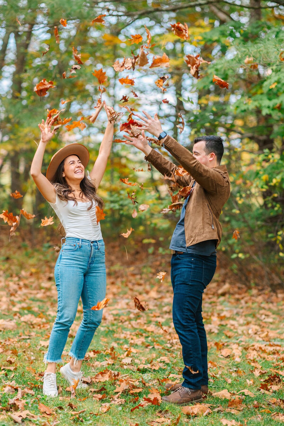 Kelly_Payeur_Photography_New_Hampshire_Fall_Engagement_Wagon_Hill_Photographer_0014