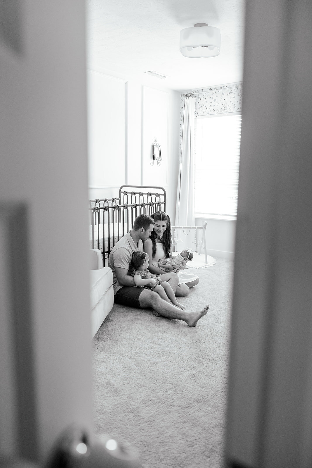 In Home Newborn 2024_Alexis Fox Photography + Westfield + Indiana + In Home + Newborn (47 of 88)