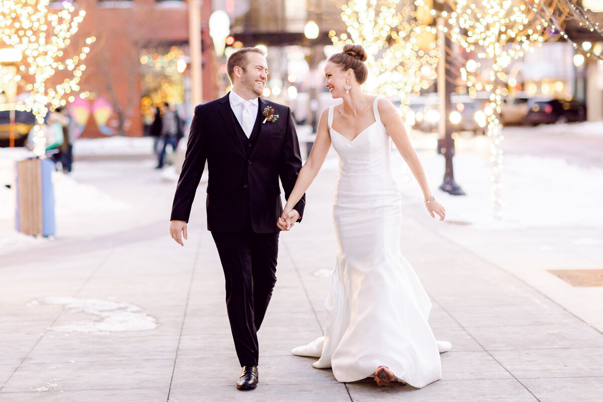 Fargo ND Wedding Photographer Abby Anderson