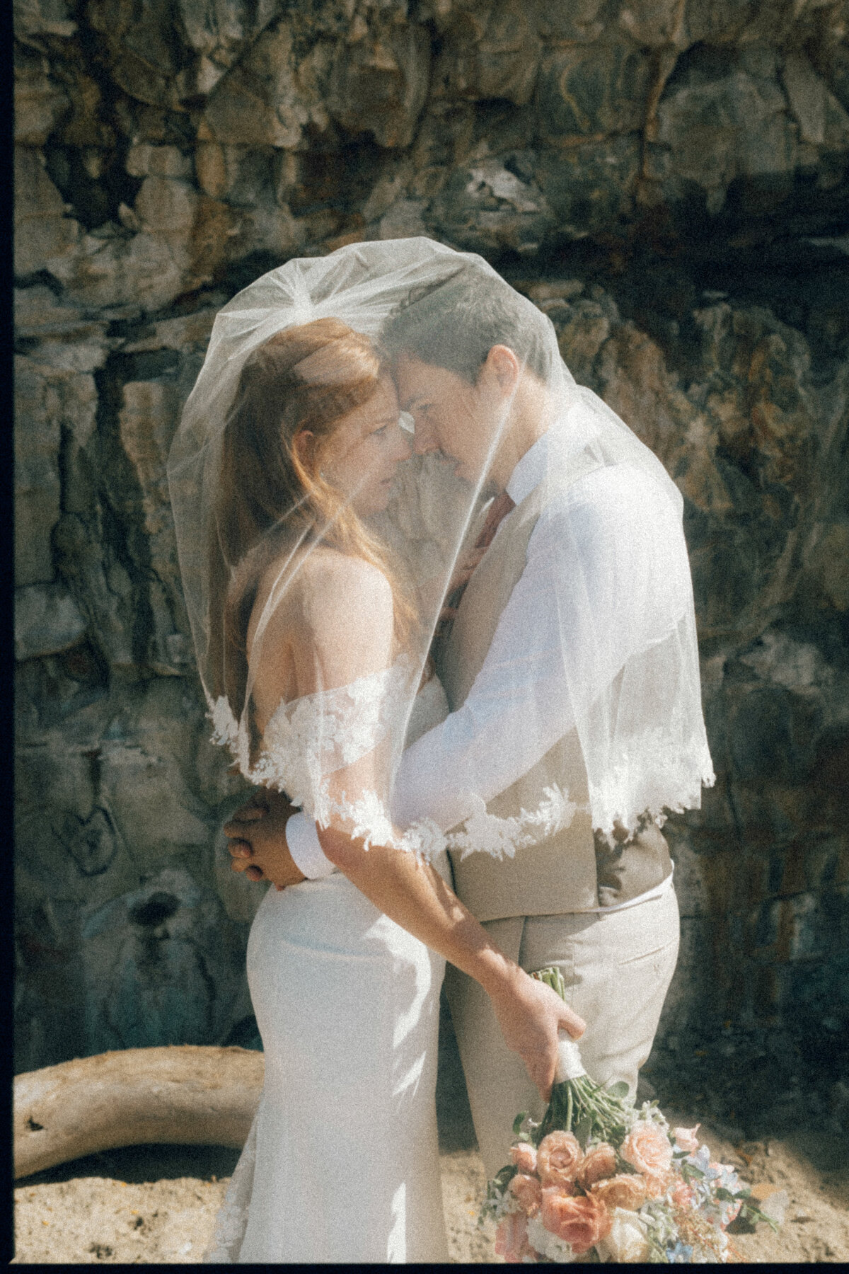 Carolina + Nick Santa Cruz Beach Elopement Wedding _ Katherine Krakowski Reno Lake Tahoe Nevada Northern California Photographer-602