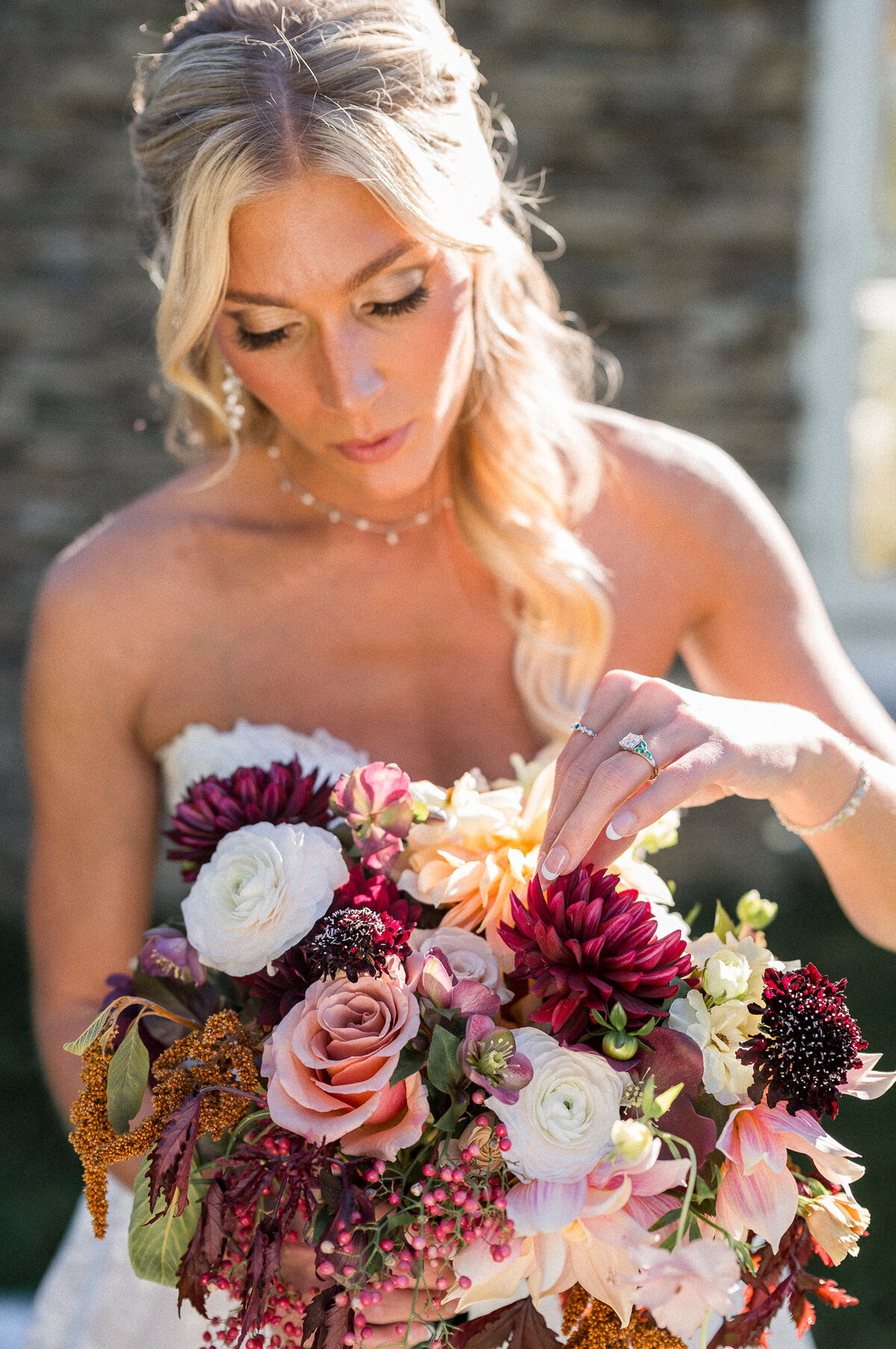 Private Estate Wedding Photographer - Hunter and Sarah Photography-28