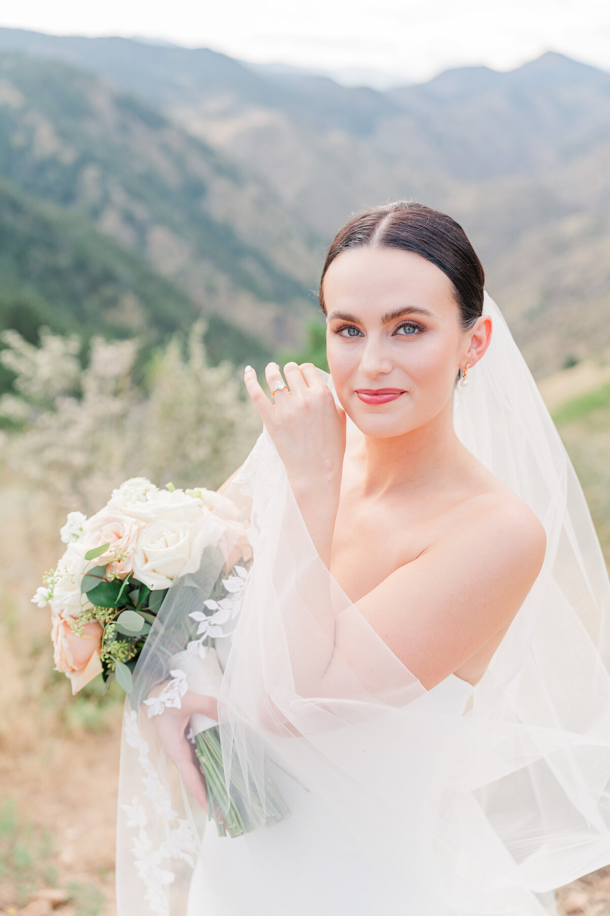 Mount Vernon Canyon Club Wedding Golden Colorado Lookout Mountain Elena Spraguer Photography 0015