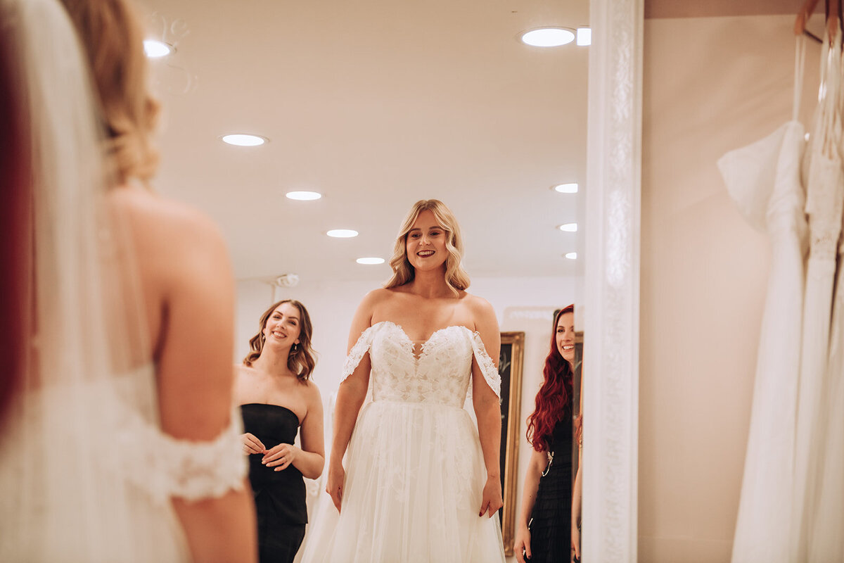 Vickis Bridal Branding Shoot 6
