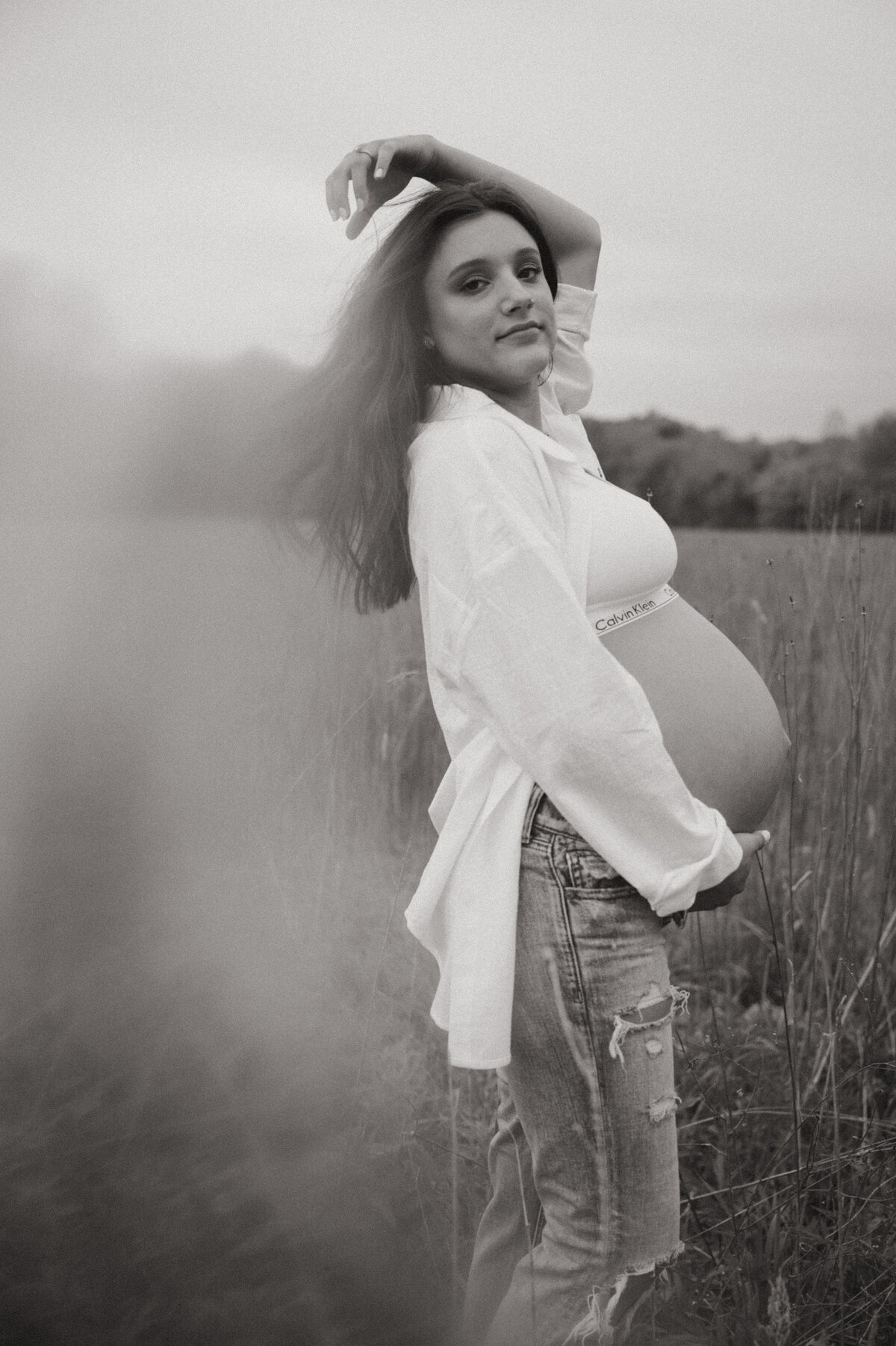 Indianapolis, IN Maternity Photographer 59