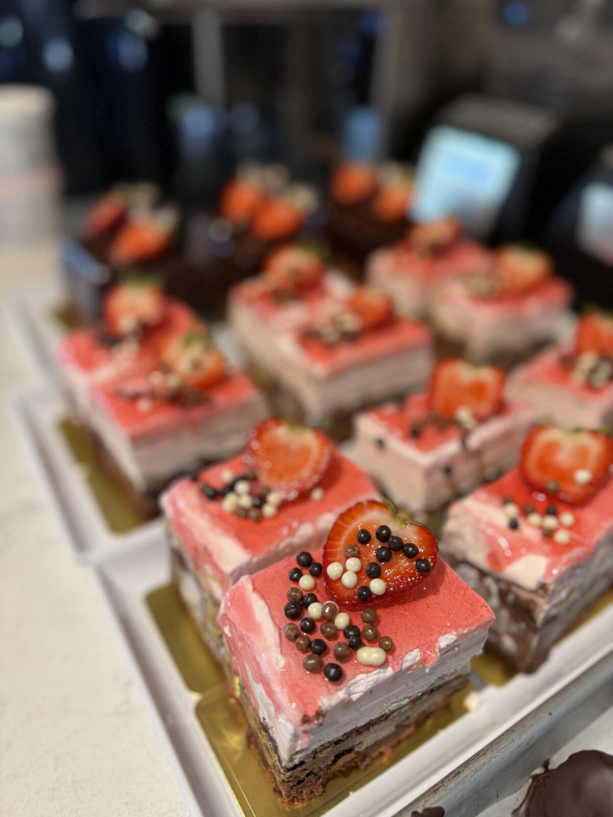 Assorted desserts Regina SK