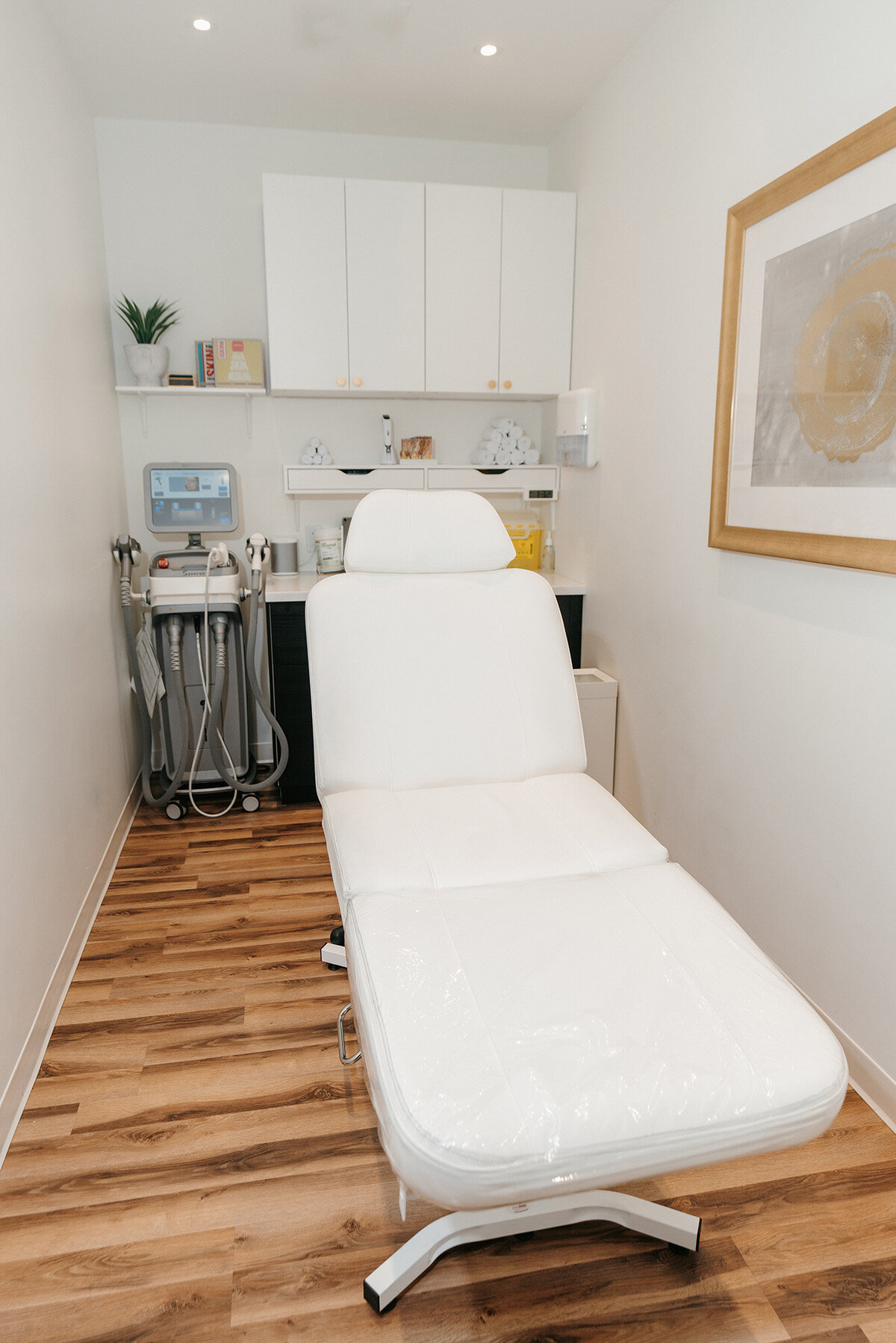 Clinic Chair