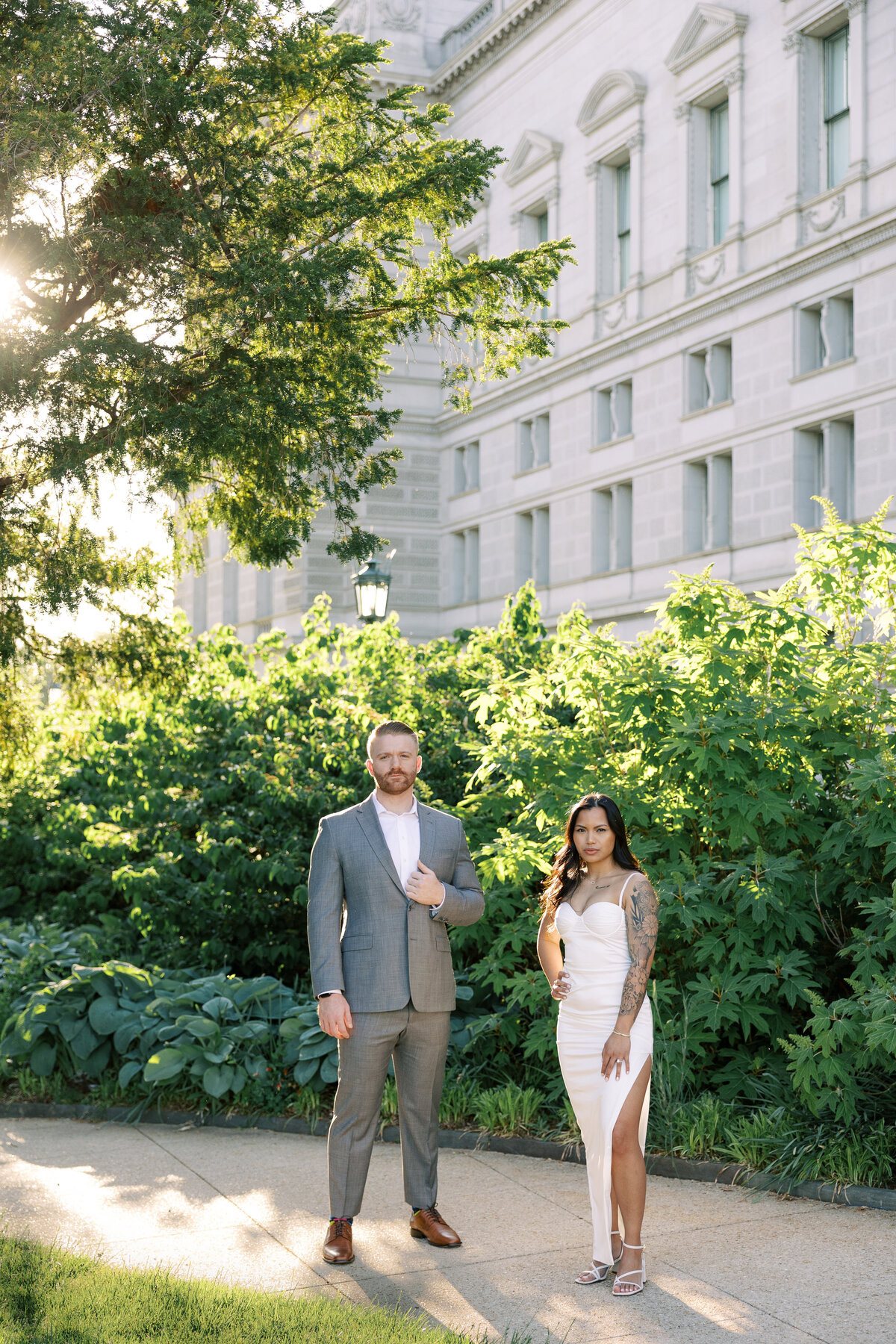 Jea  Jacks Capitol Hill DC Engagement Session_DC Wedding Photographers_0008