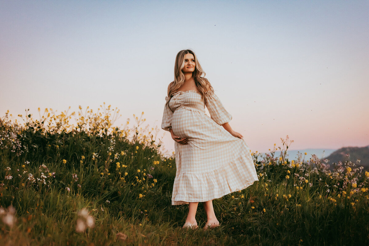 Maternity Photographer Bay Area | Brie Lynn 67