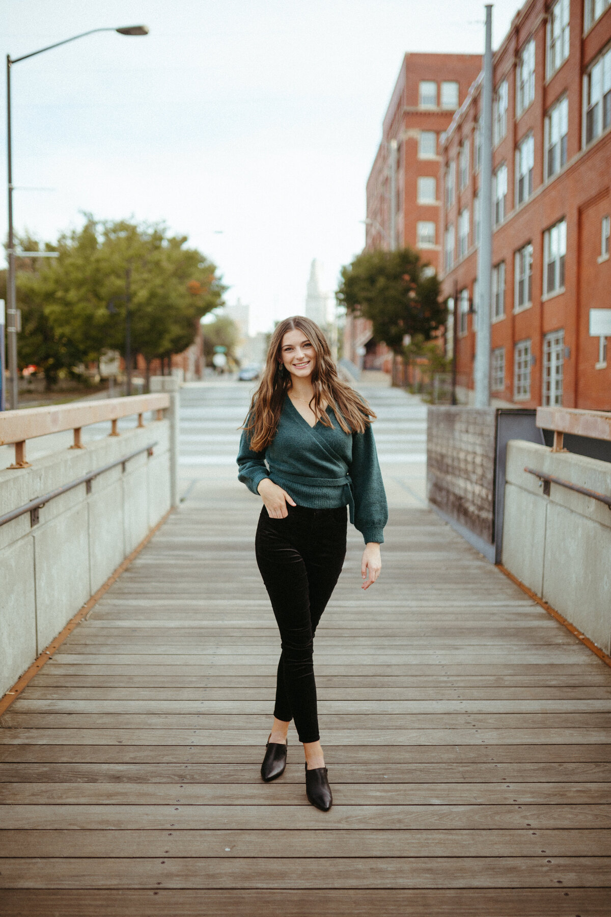 Josie Ham Senior-9925