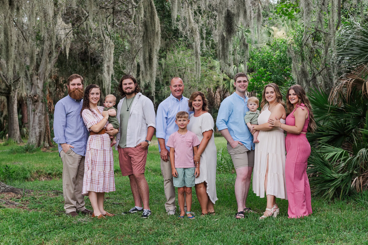 large-family-photography-cape-coral-florida-atlanta-georgia