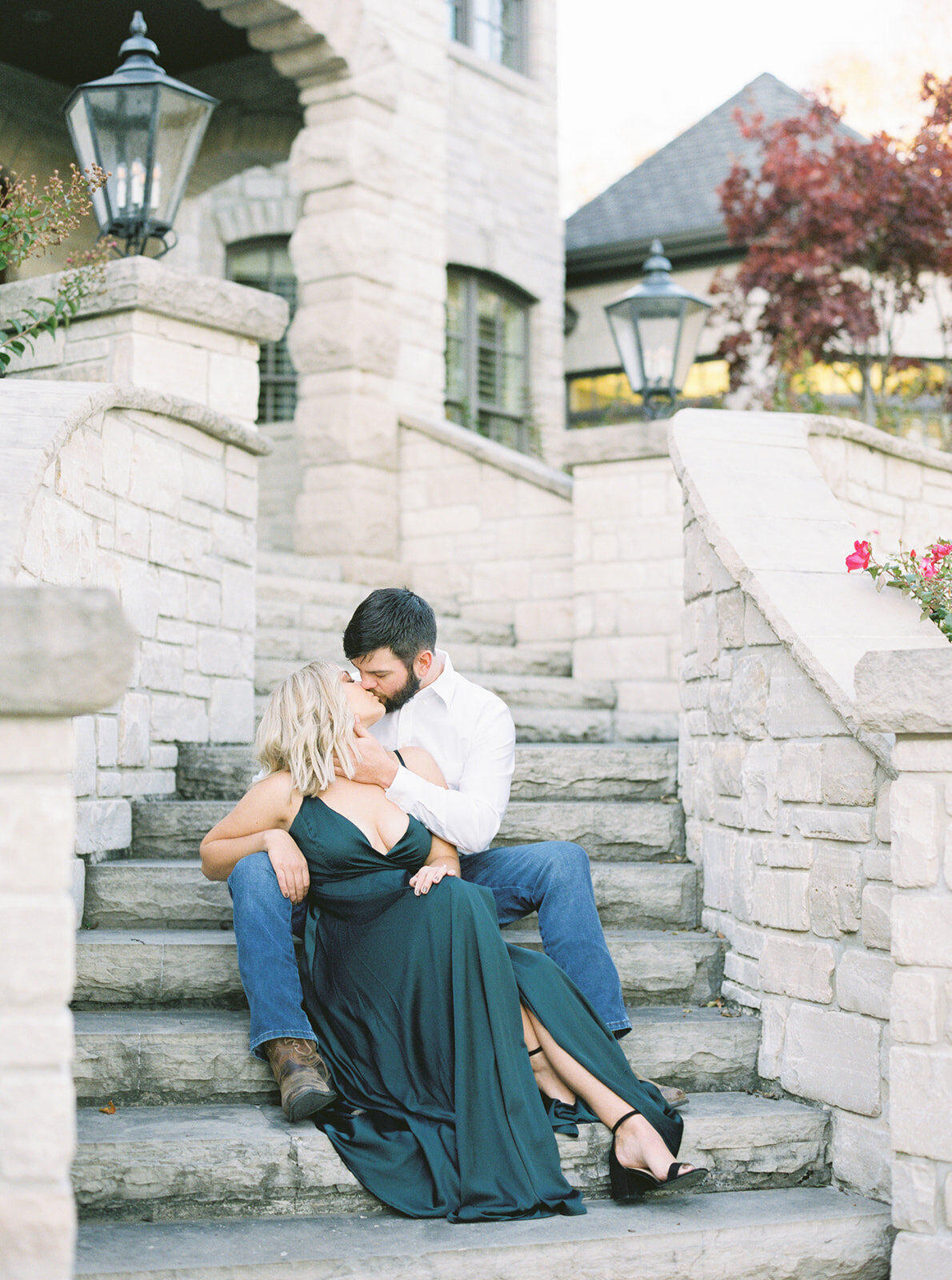 natural light engagement photography 1