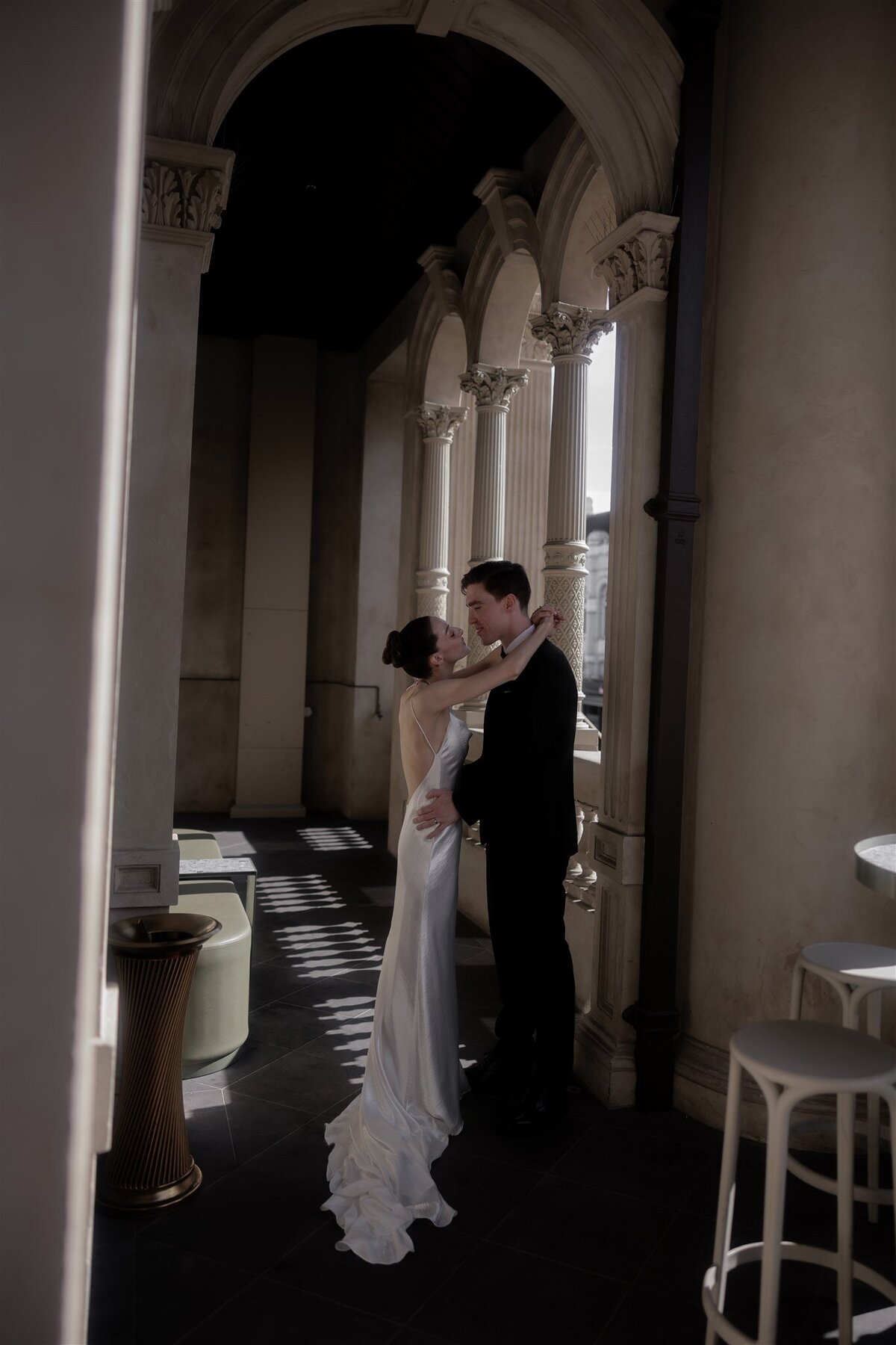 Maegan-Brown-Moments_20240120_Wedding_Stella-Julian_Botanical-Gardens_Sophia-Prahran-Arcade_2511