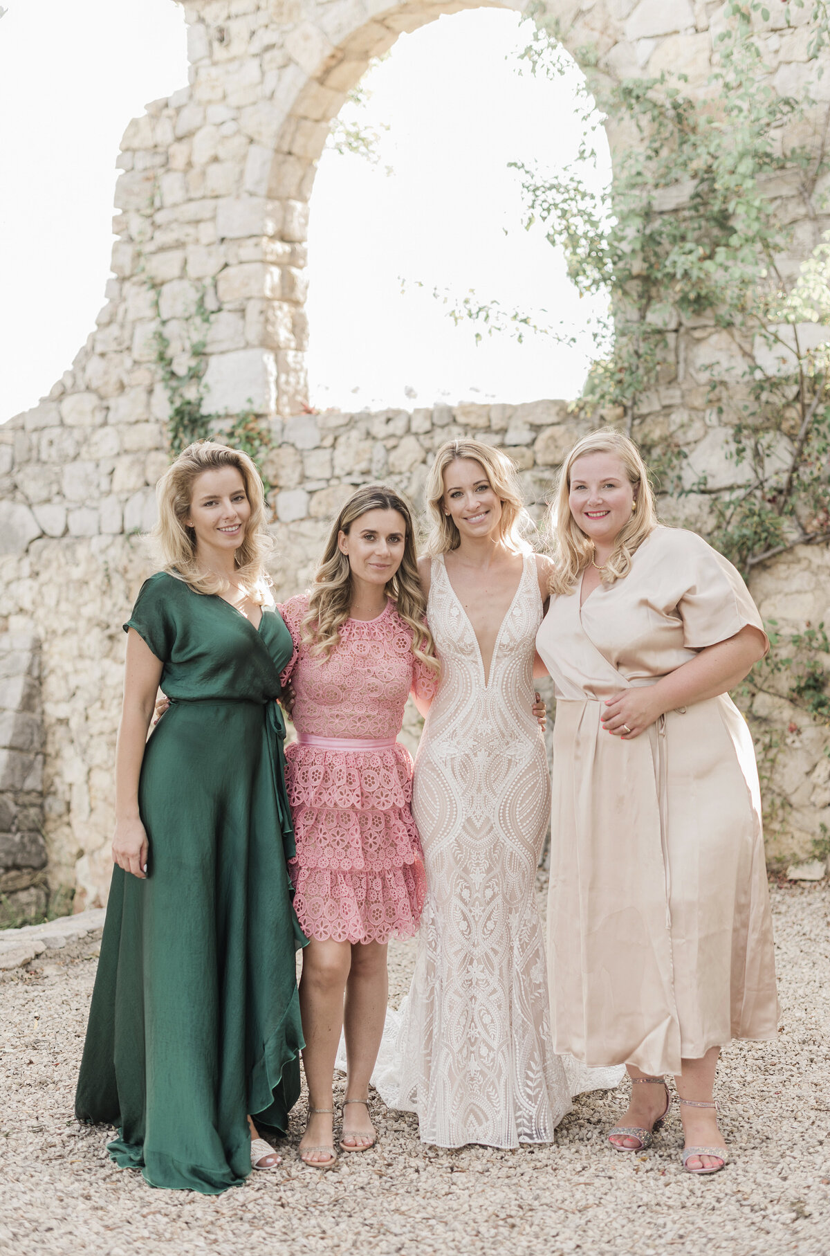 Luxury wedding photographer France