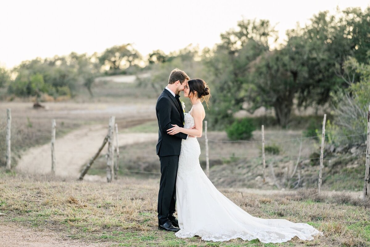 Buttercup Yellow Wedding at Pecan Springs Ranch in Austin Texas-55