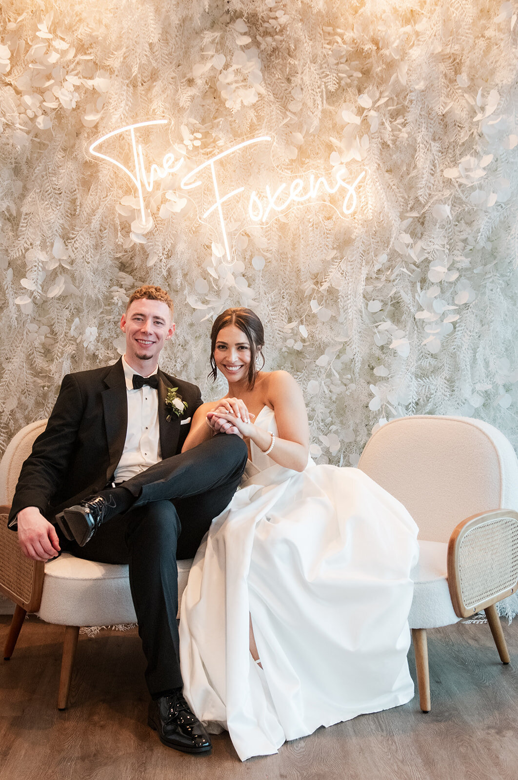 Tyde at Walnut Beach Romantic and Timeless Summer Wedding