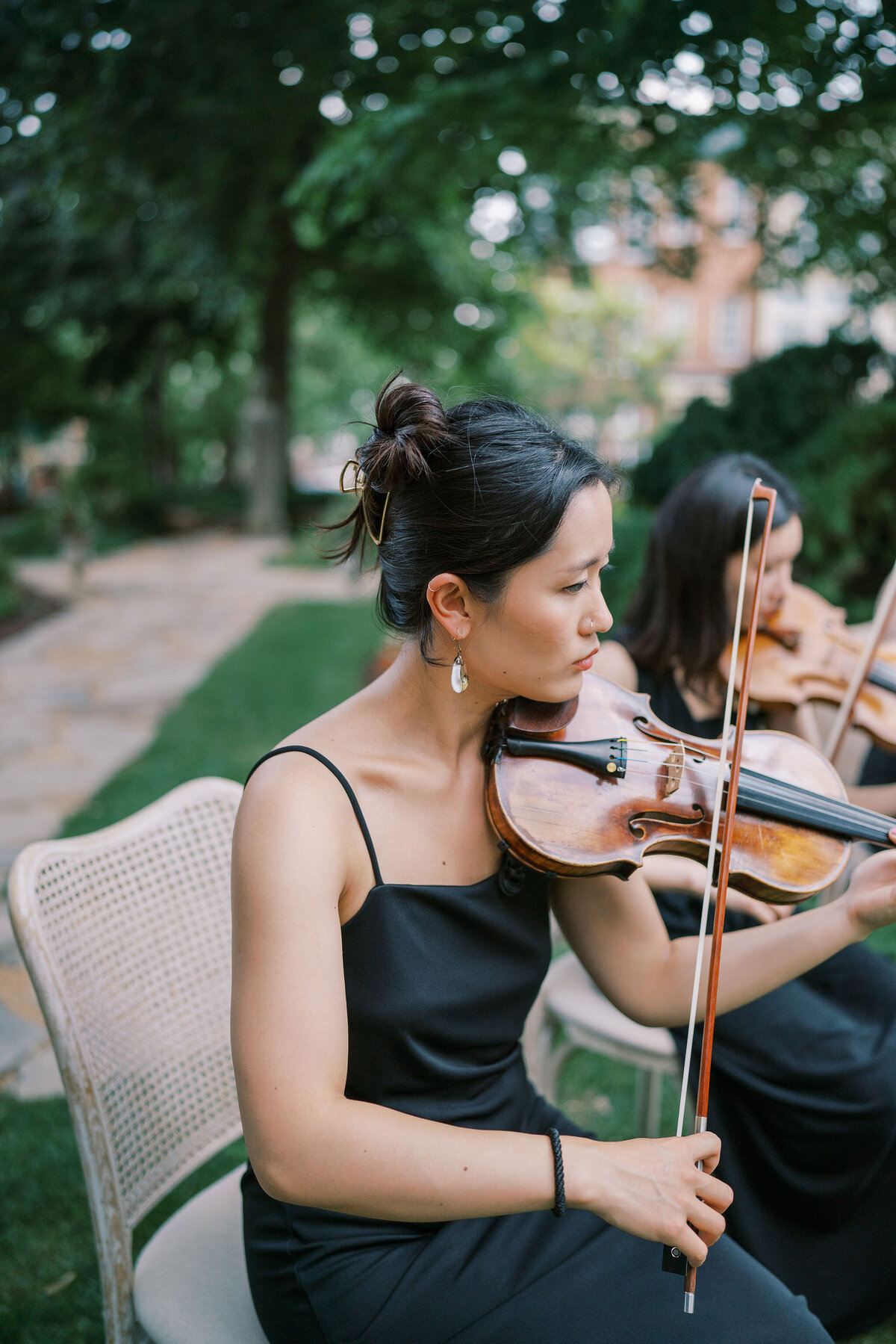 Vicki Grafton Elevated DC Wedding Photographer Meridian House 105