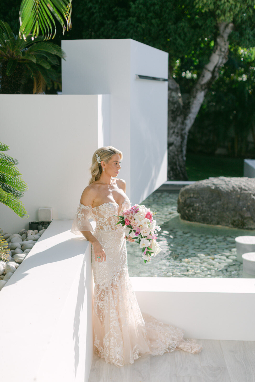 St Barth Wedding Nikki Beach123