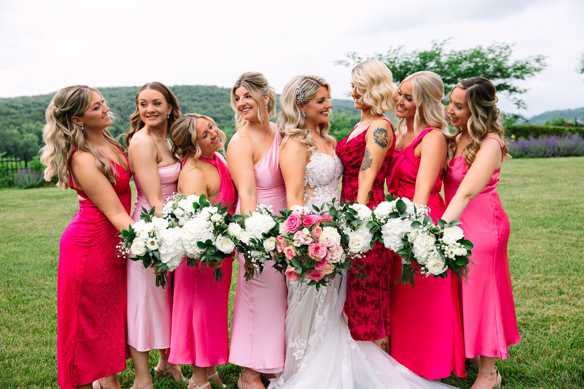 A & G Bridesmaids-2