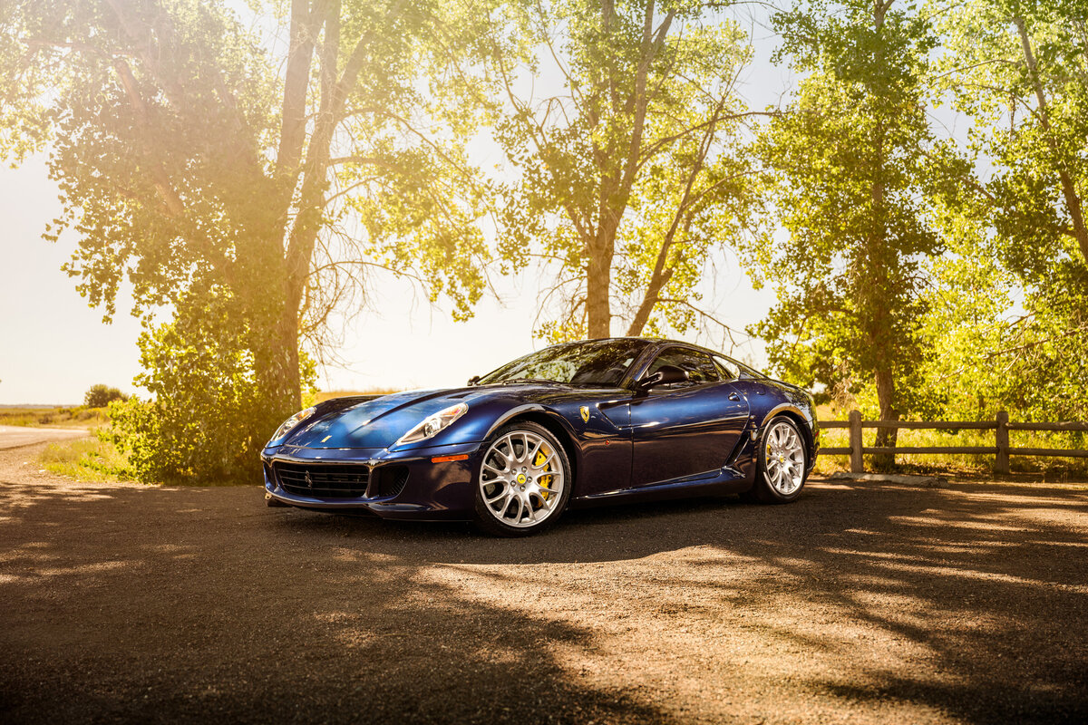 Ferrari 599 GTB