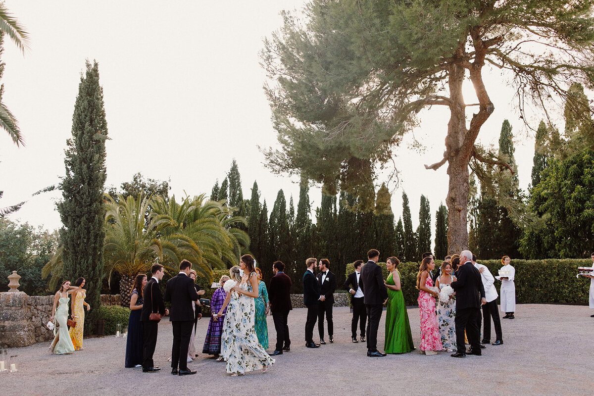 Sophie & Oliver - Mallorca Wedding --1137