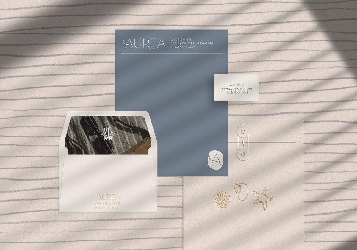 layout mockup