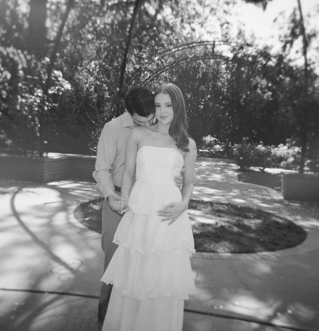 DallasArboretumEngagementSessionFilmAVeryBraxton-8