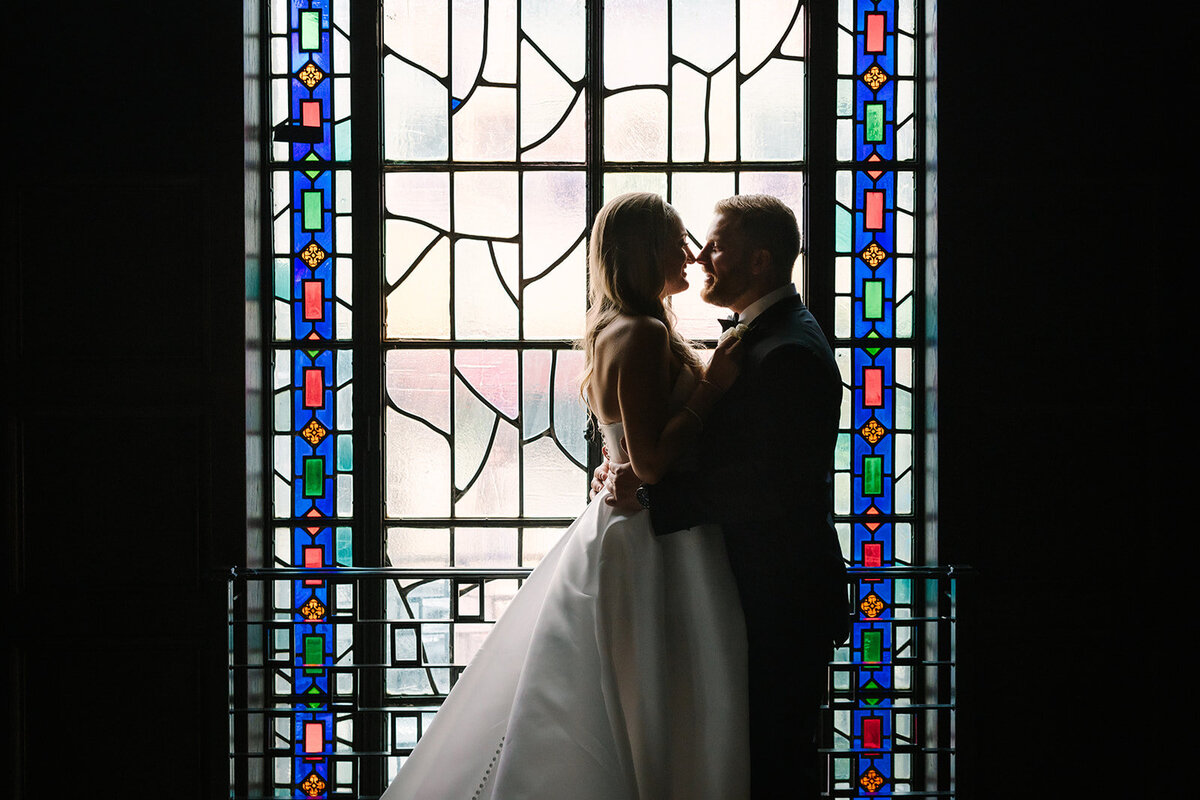 newlywed-stained-glass-revel-motor-row-hbicweddings