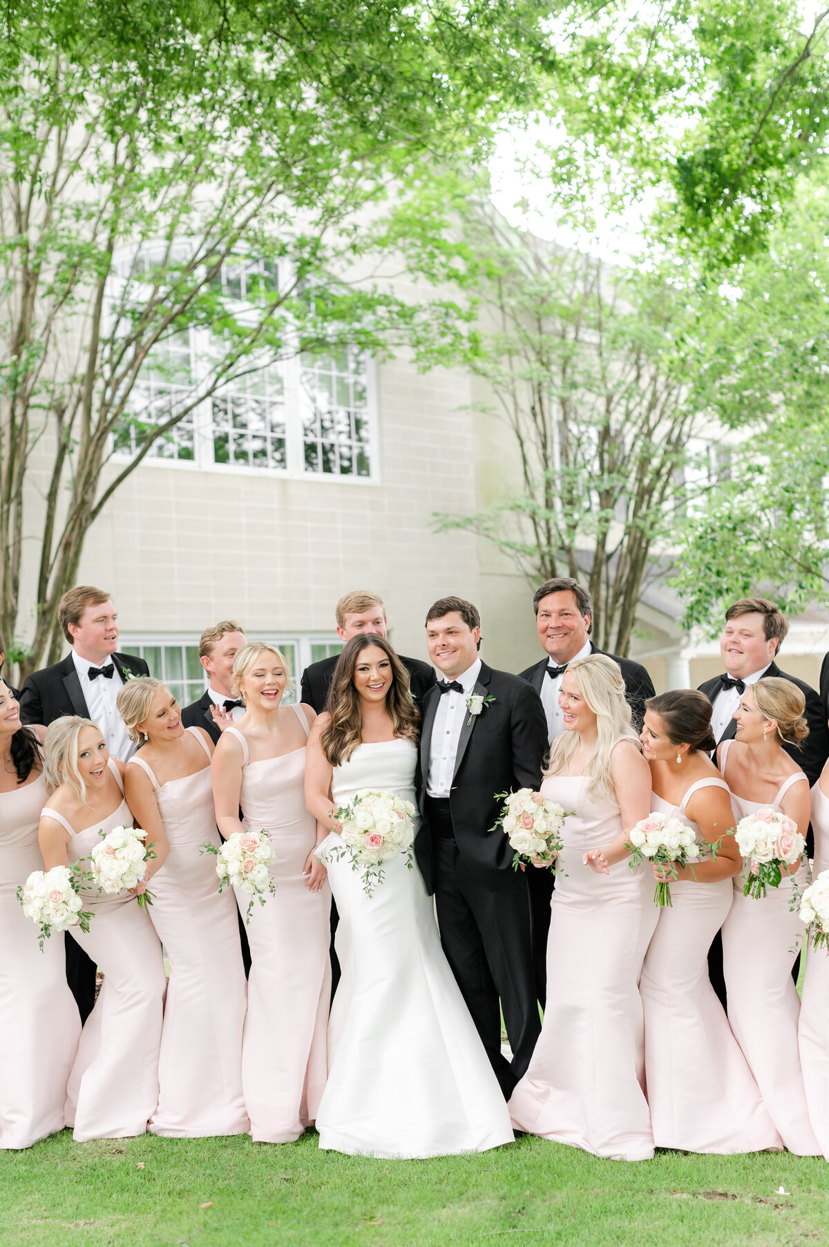 Kayleigh + Wilson Wedding - Wedding Party-165