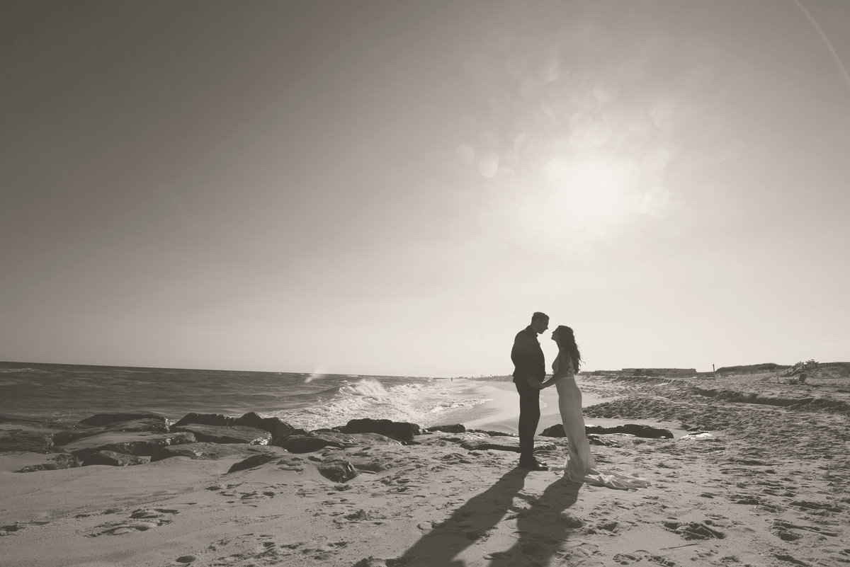 Romantic photos at Oceanbleu
