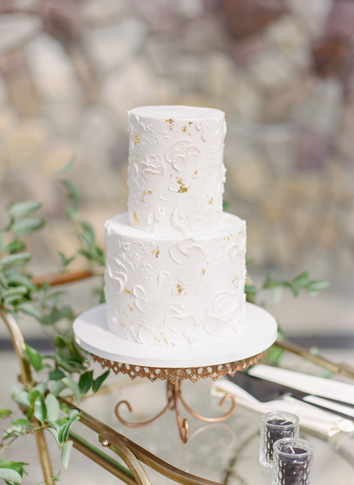 Novalee-Events-Pittsburgh-Planner-Araka-Walker-Photography-Hartwood-Acres-Wedding-Cake