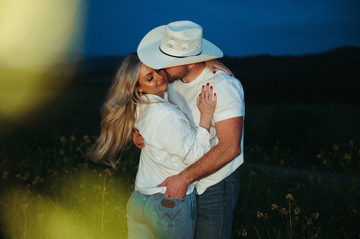 presley-gray-nighttime-western-montana-engagement9921