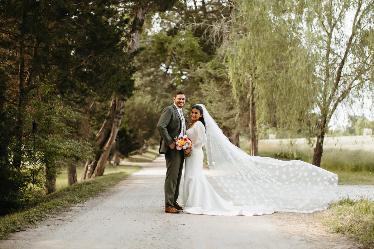 Jazmin & Kyle's Wedding at Historic Tuckahoe-0807