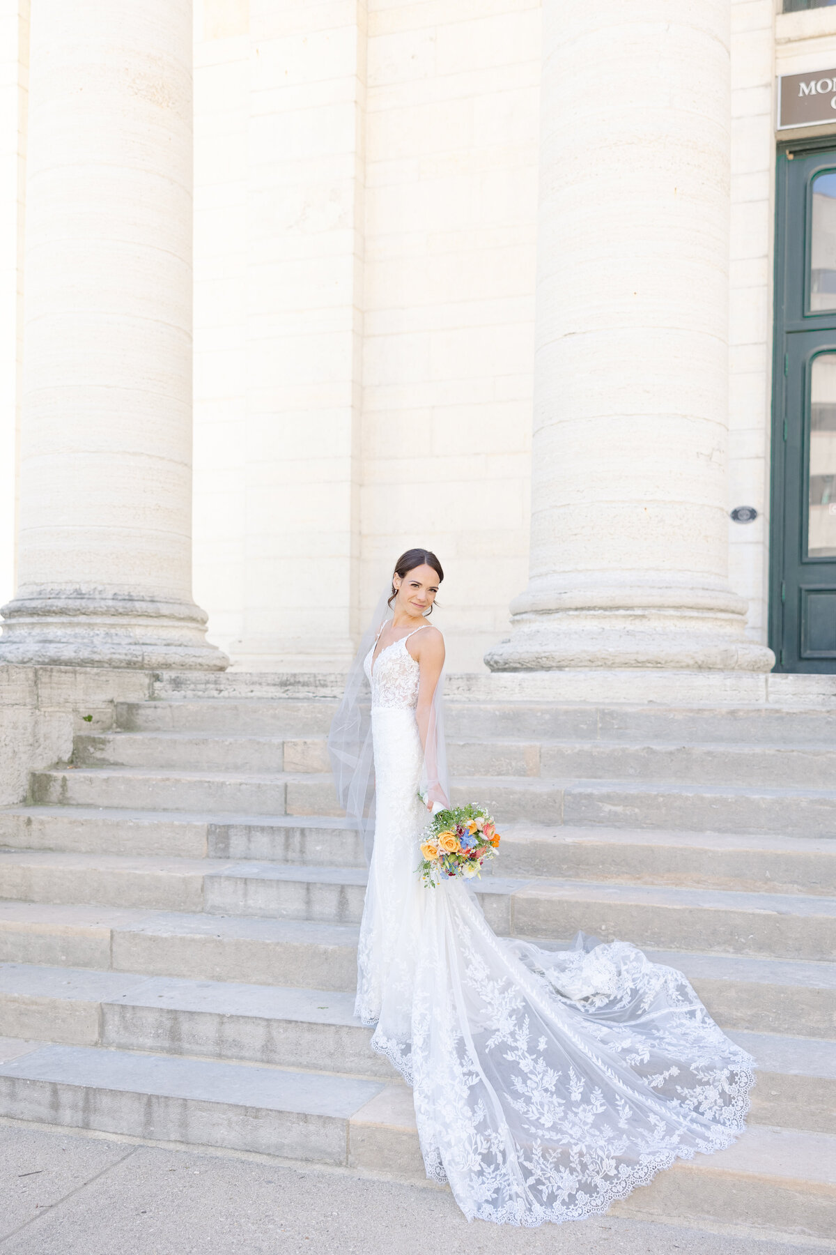 The Dayton Steam Plant wedding of Rachel and Jack-373