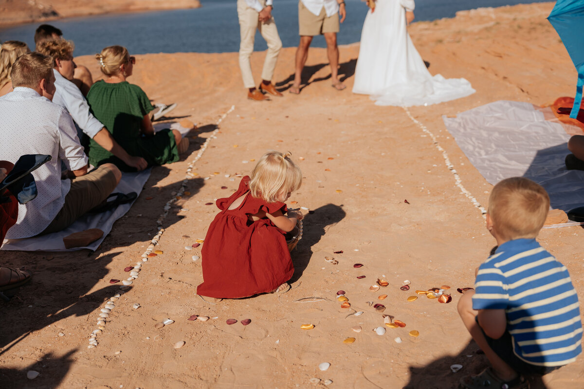 R + M _ Destination Wedding _ Lake Powell _ Utah-102