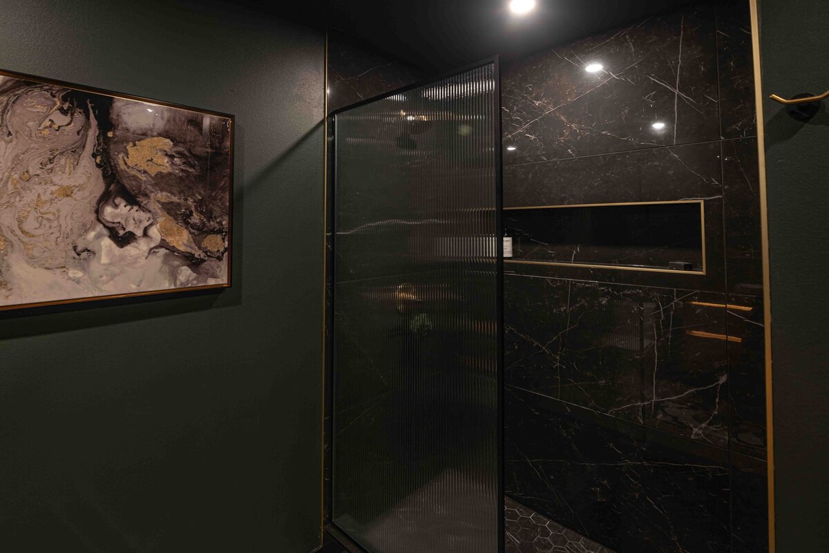 revive interiors bathroom design