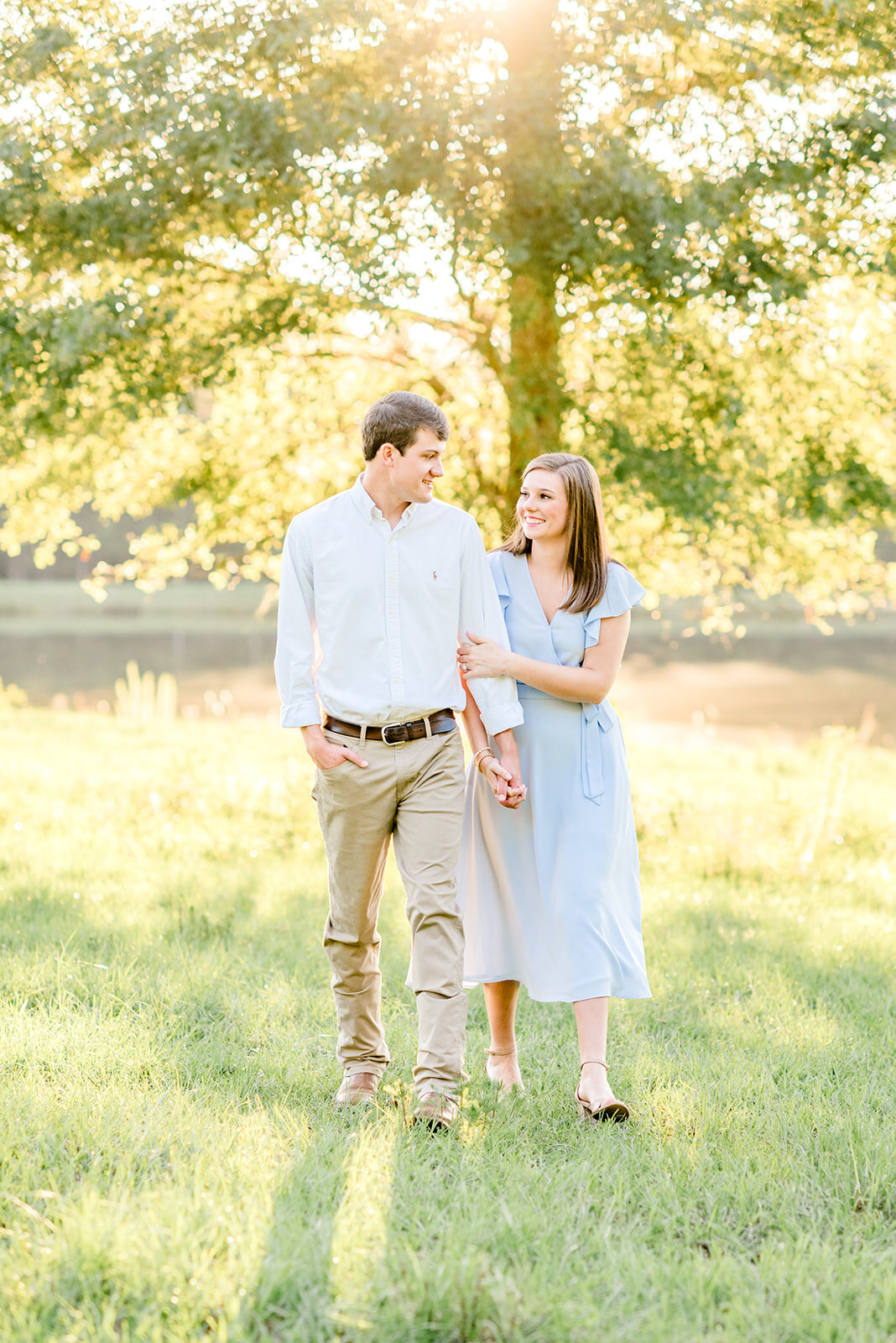 Mason and Riley Engagement - Andalusia_ AL-87