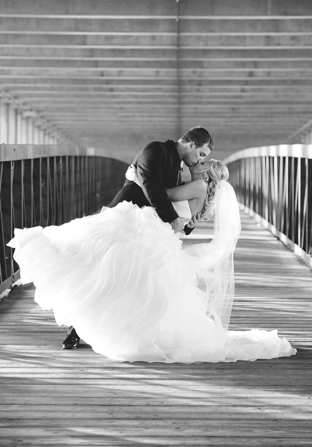 Prairie St Brewing Co Wedding