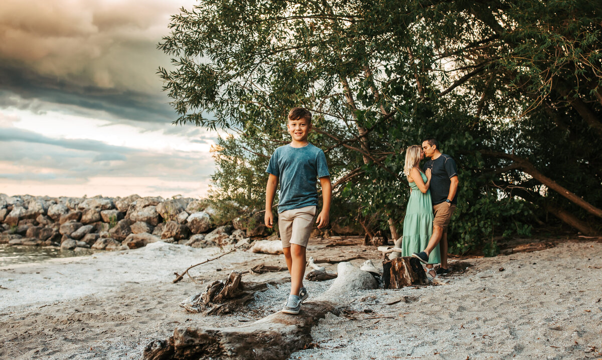 family session in Toledo