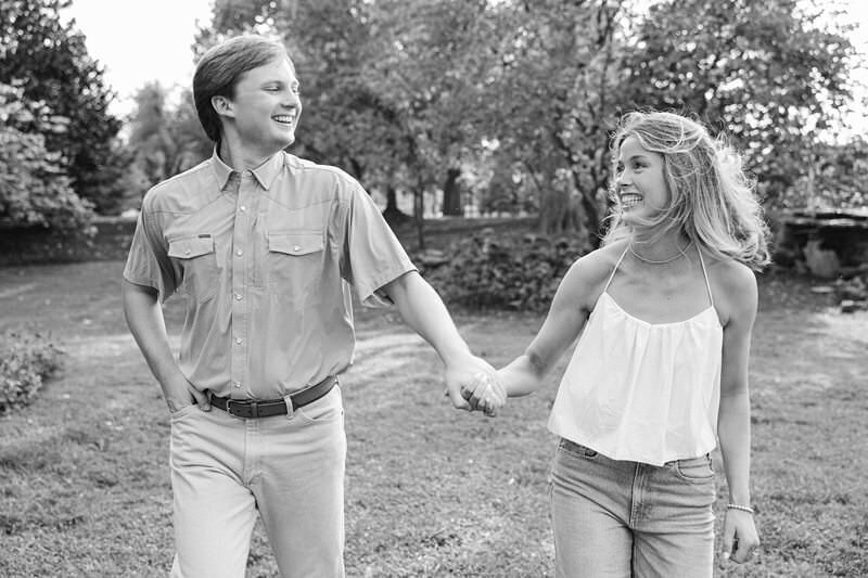 Engagement Session in Centennial Park- Nashville91