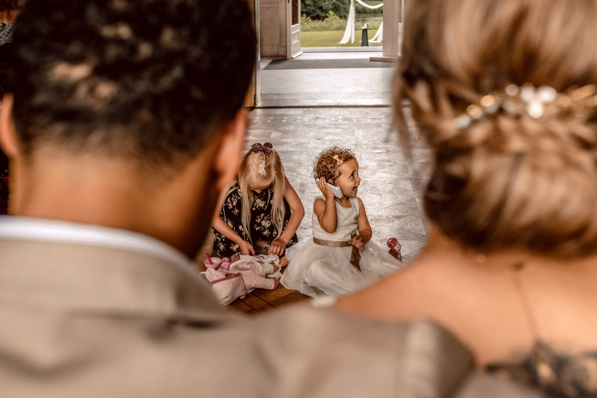 bruidsfotografie landgoed Wolfslaar Breda