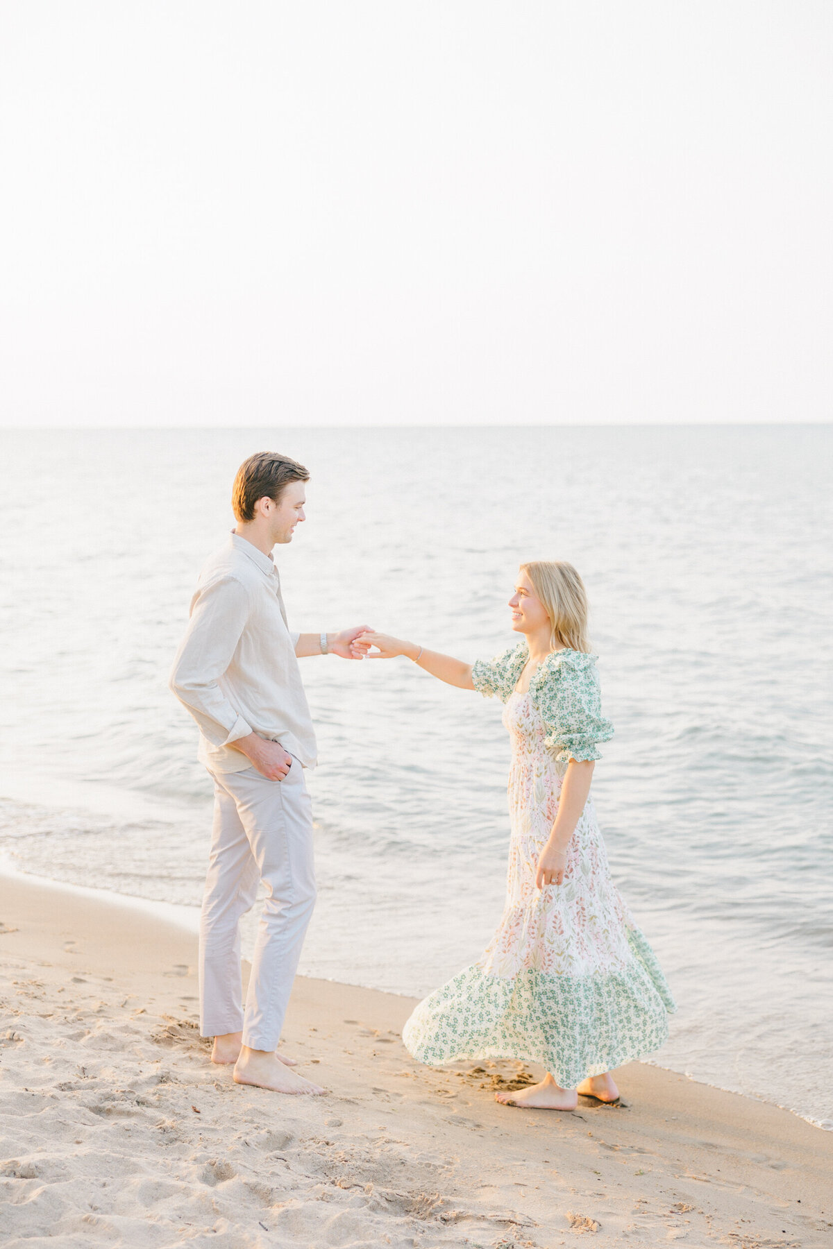 Lexi Benjamin Photography_North Shore Chicago Engagement-29
