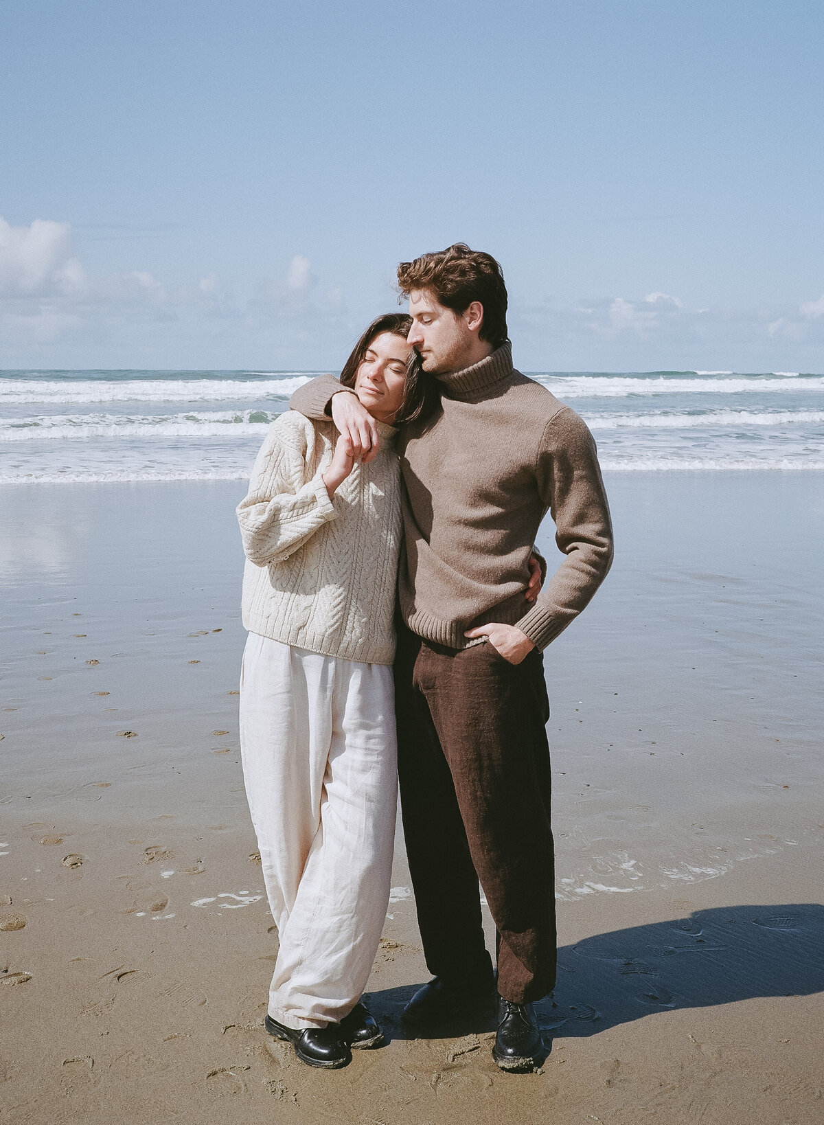 Oregon Coast Couples Photoshoot-58