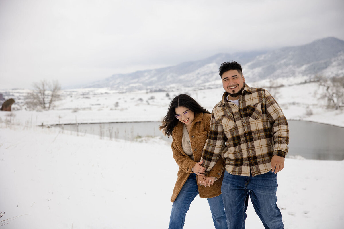 Couple vacation ideas for Denver in winter