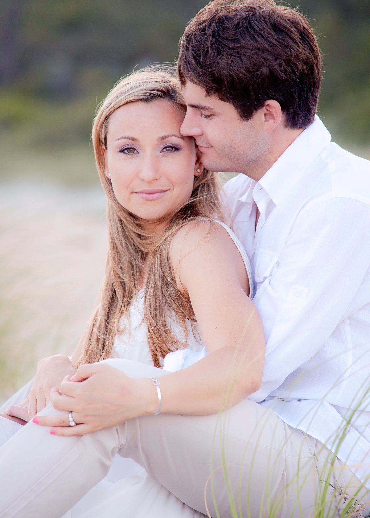 Hilton Head Engagement Photographer www.sylviaschutzphotography.com