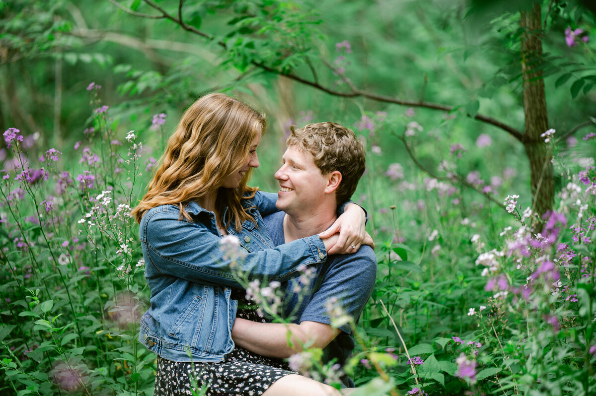 4452-Engagement Photography Nicole Hollenkamp St Cloud MN Central MN