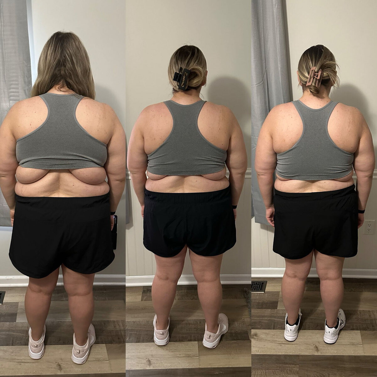 DGFit Before and After - Home workouts for busy women - 2
