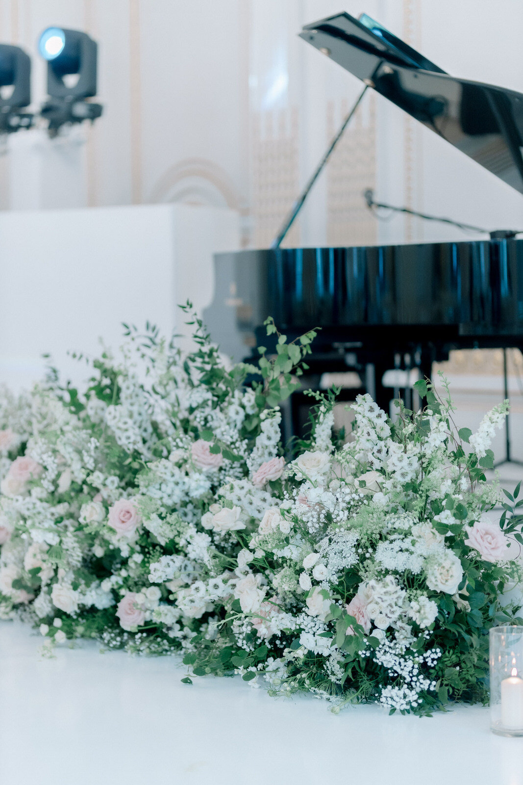 Mandarin Oriental London Wedding Planner 114