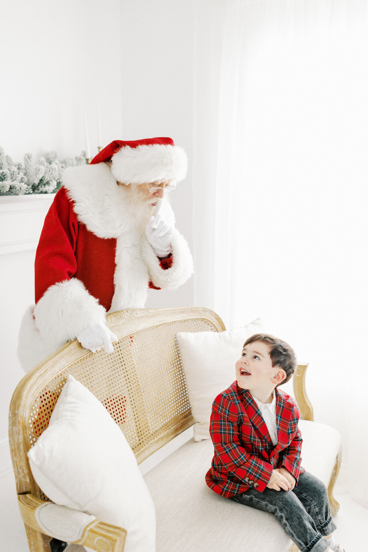 Cleveland Santa Photographer-17